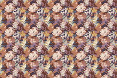 Wall mural Pattern No 136 – fototapet med unikt motiv som skapar en inspirerande fondvägg