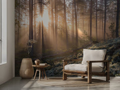 Golden Forest Mist