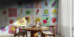 Funny Fruit & Veg