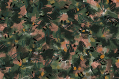 Wall mural Jungle Pattern 1 – fototapet med unikt motiv som skapar en inspirerande fondvägg