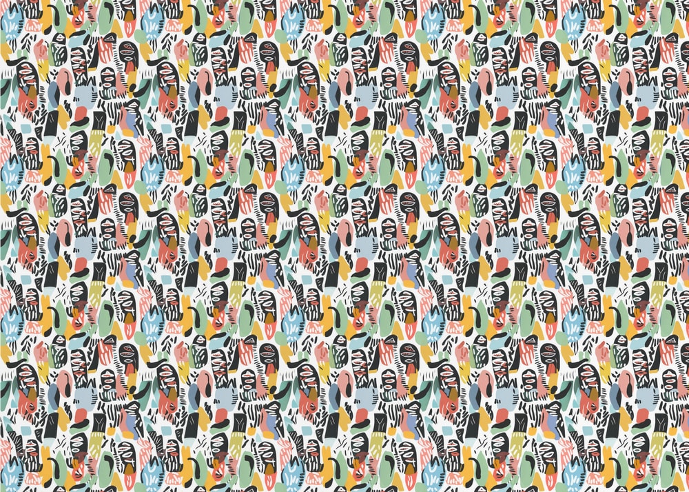 Zebra Jungle Vibes