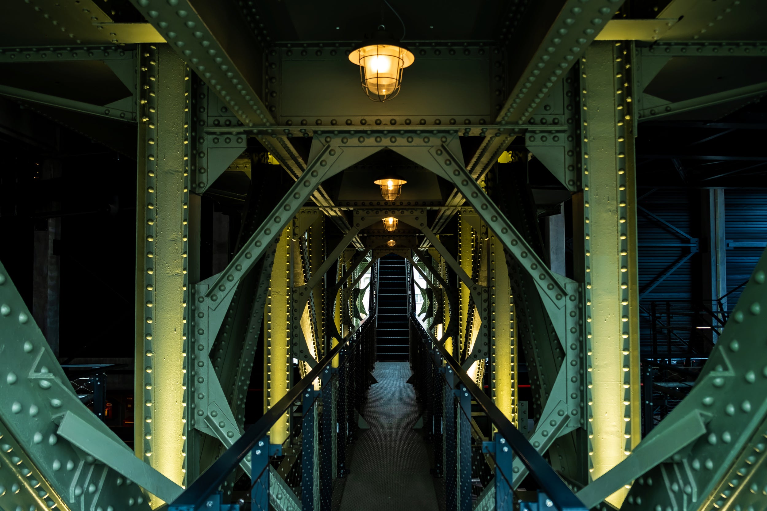 passerelle