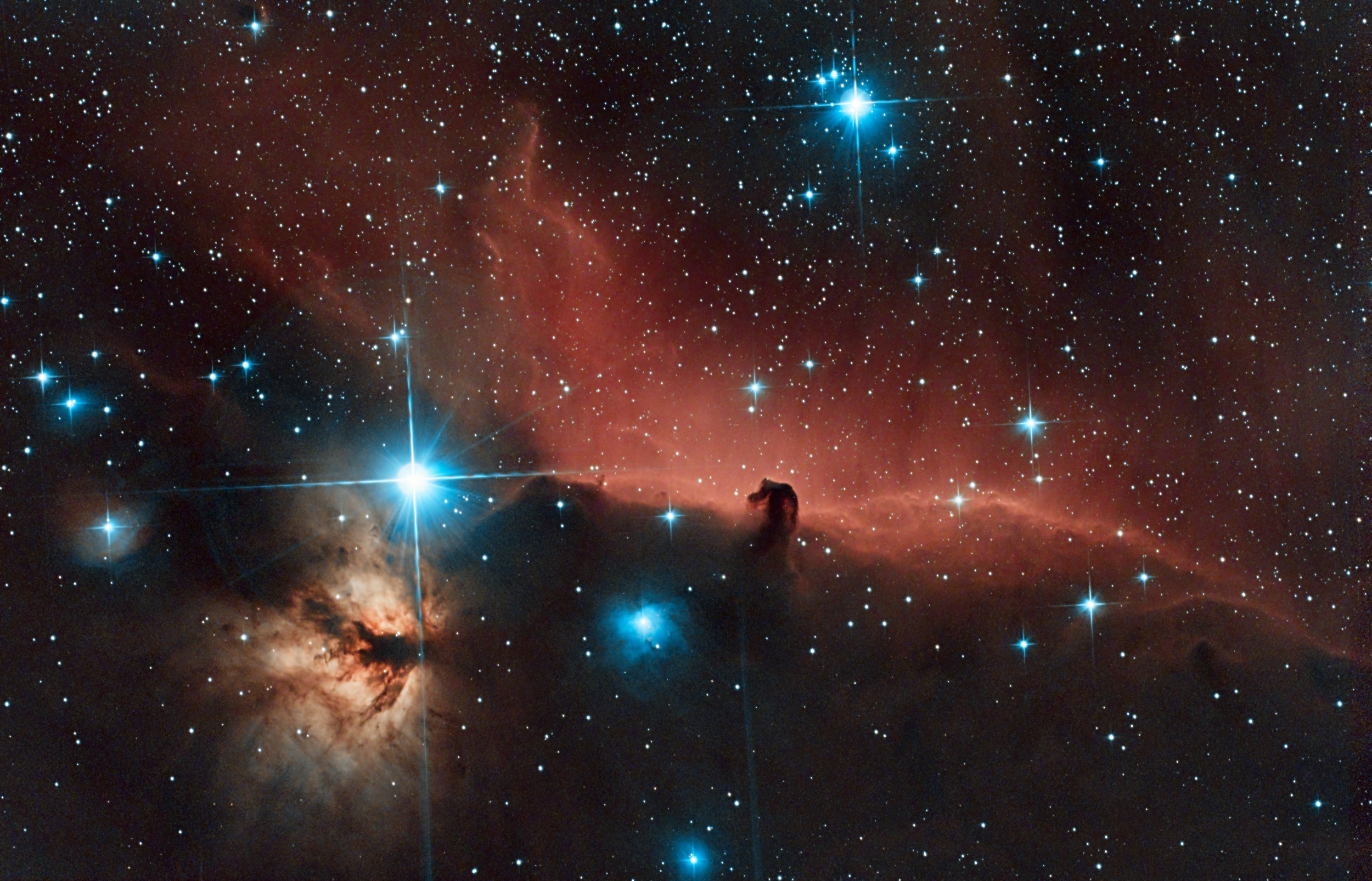 Horse head Nebula