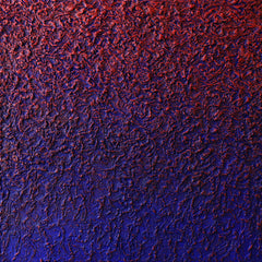 Wall mural RED GRADIENT – fototapet med unikt motiv som skapar en inspirerande fondvägg