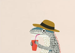 Tropical Gecko Drink