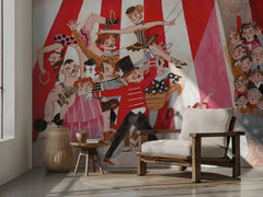 Circus in the city