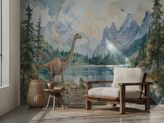 Dinosaur Mountain Lake