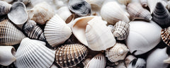 Wall mural Beach Impressions No 54 – fototapet med unikt motiv som skapar en inspirerande fondvägg