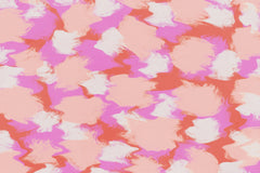 Wall mural Colorful Thick Stokes PAttern – fototapet med unikt motiv som skapar en inspirerande fondvägg