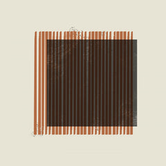 Wall mural Japandi Minimal 2 – fototapet med unikt motiv som skapar en inspirerande fondvägg