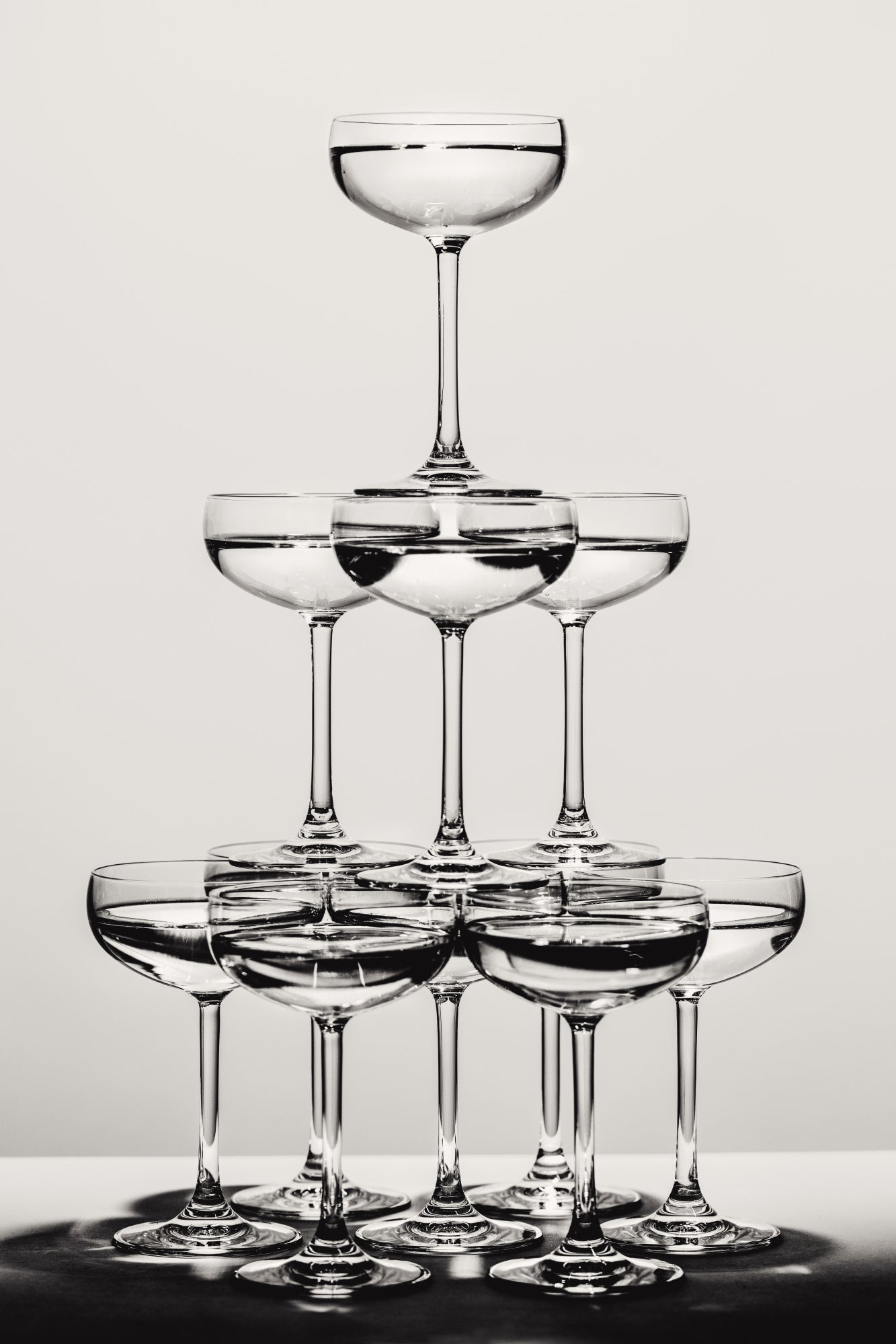 Champagne tower_6