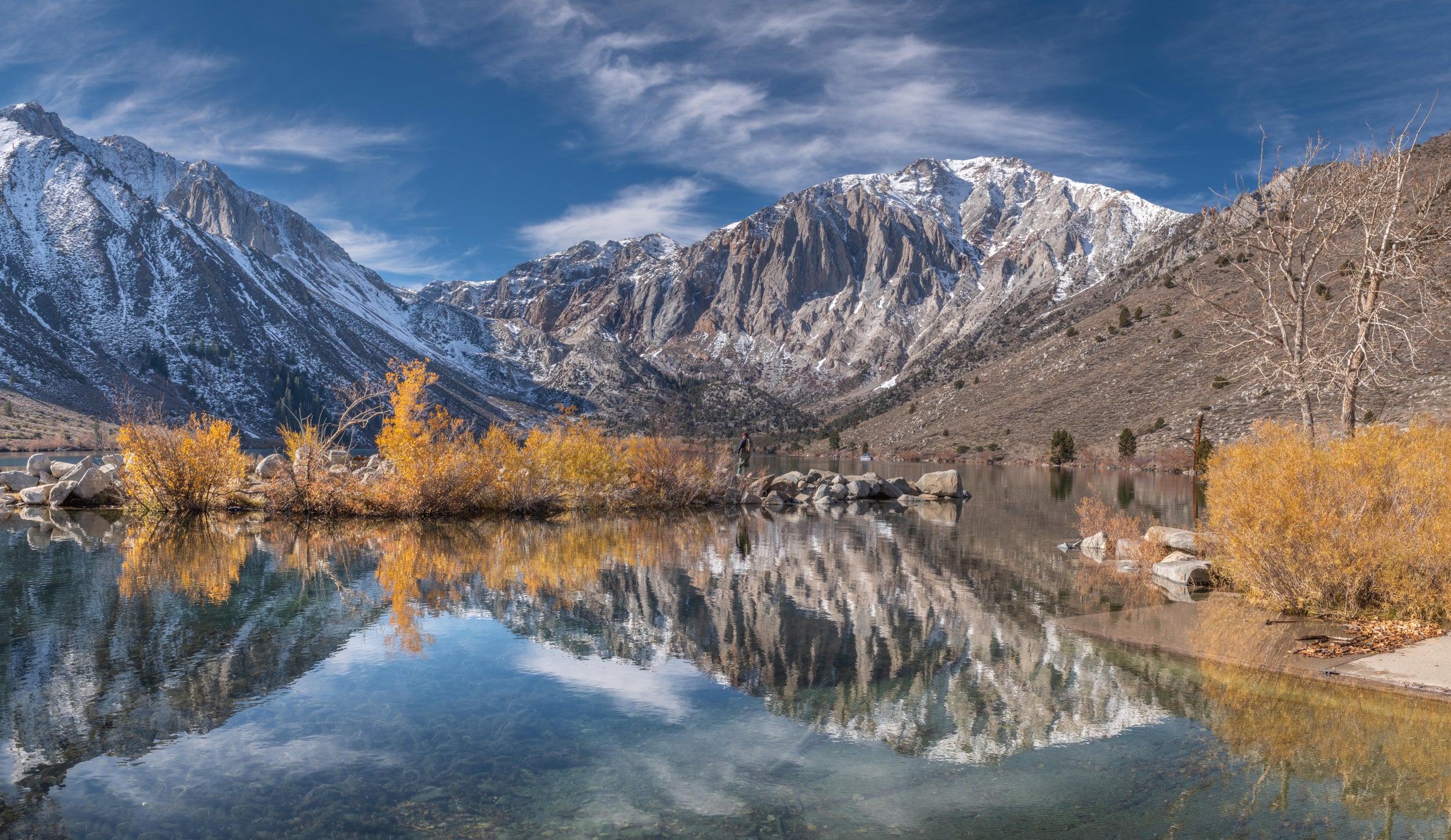 Convict Lake