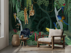 Jungle Party