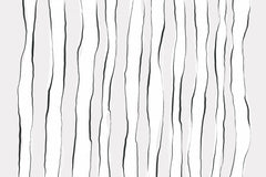 Wall mural Line on Line – fototapet med unikt motiv som skapar en inspirerande fondvägg