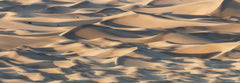 Wall mural Sand Waves – fototapet med unikt motiv som skapar en inspirerande fondvägg