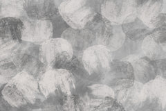 Wall mural Grey Thick Strokes Pattern – fototapet med unikt motiv som skapar en inspirerande fondvägg