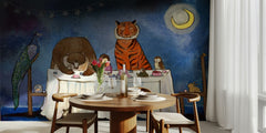 Starry Night Tea Party