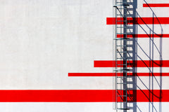 Wall mural Stripes – fototapet med unikt motiv som skapar en inspirerande fondvägg