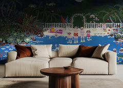 Tropical Family Paradise