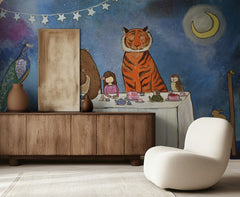 Starry Night Tea Party