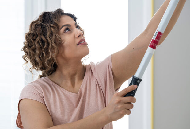 ANZA Elite Förlängningsskaft - Justerbart, flera storlekar