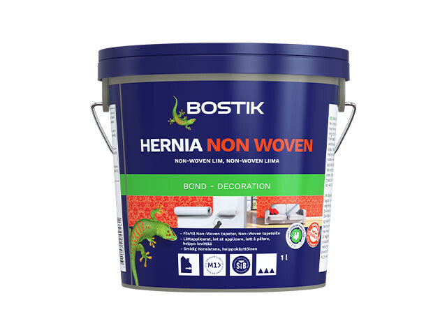 HERNIA TAPETLIM NW - Lim för non woventapeter