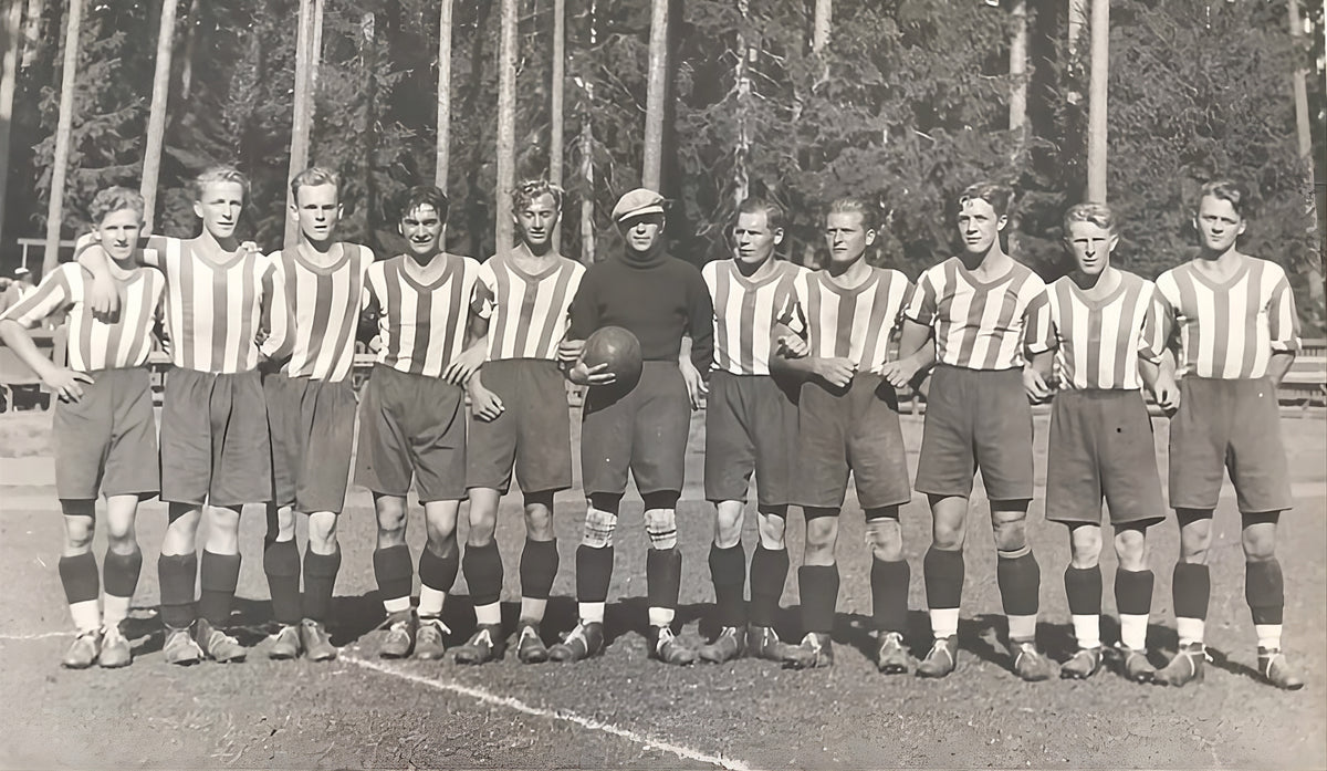 NYBRO IF - With roots in history