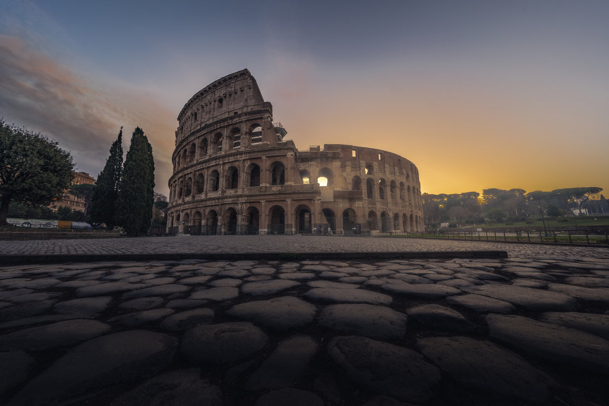 Colosseum, Roma, Italia