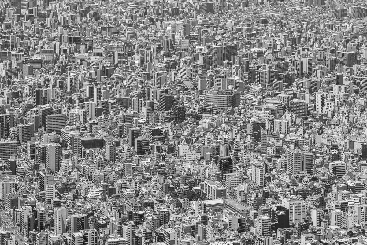 Tokyo Tekstur