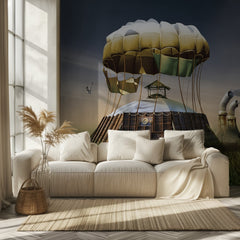 Whimsical Parachute Home