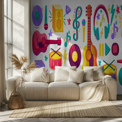 Vibrant Music Collection