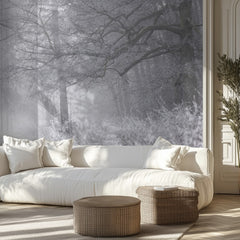 Foggy Winter Morning 1