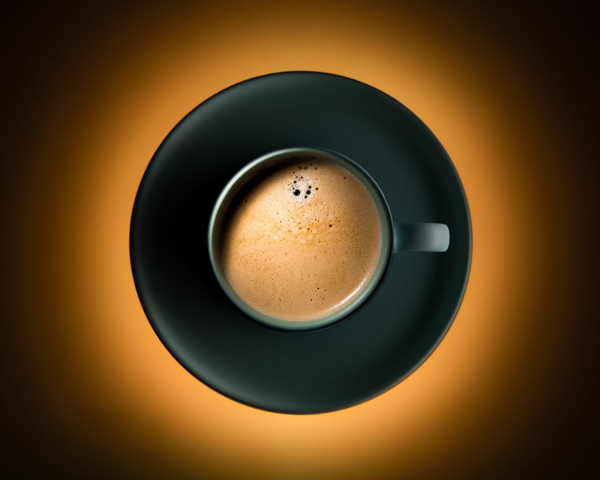 Kaffeformørkelse