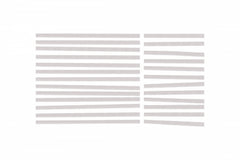 Wall mural Calming Lines No 3 – fototapet med unikt motiv som skapar en inspirerande fondvägg