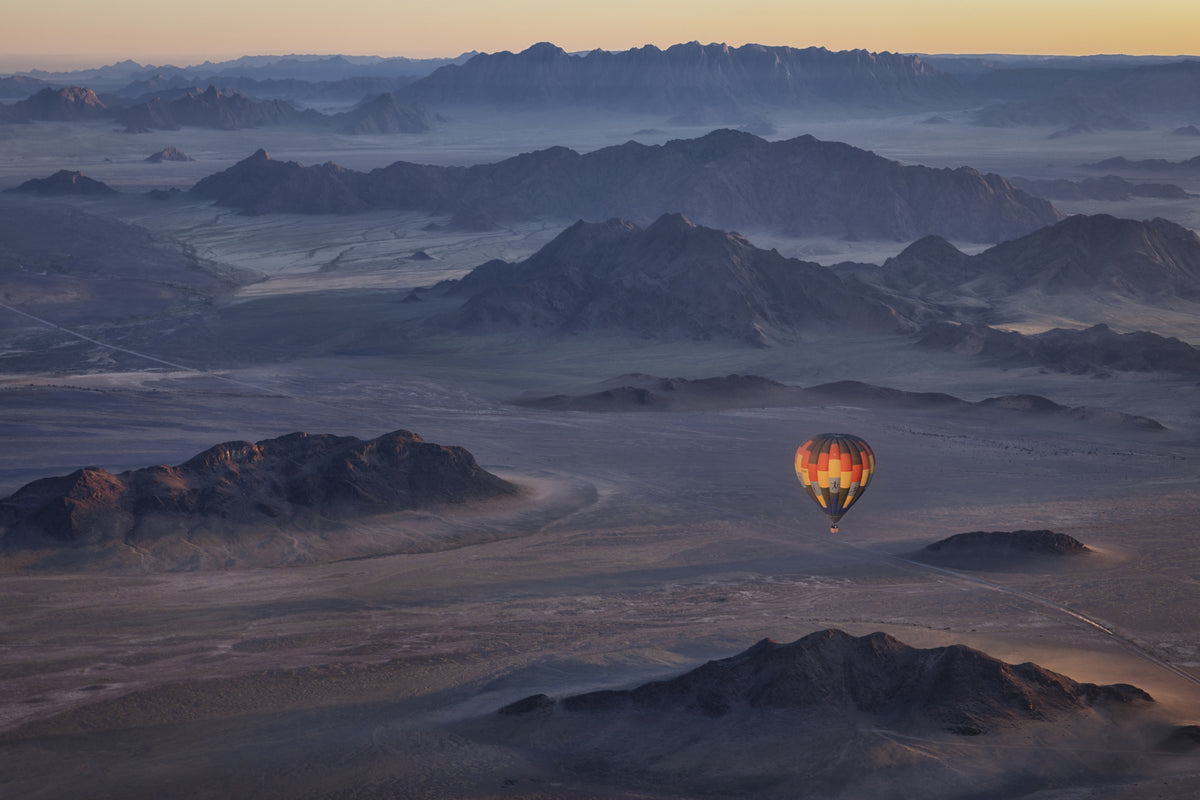 Namib-Naukluft nasjonalpark
