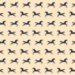 Wall mural Unicorns Are Real Nº2 – fototapet med unikt motiv som skapar en inspirerande fondvägg
