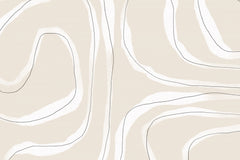 Wall mural Soft Feeling – fototapet med unikt motiv som skapar en inspirerande fondvägg