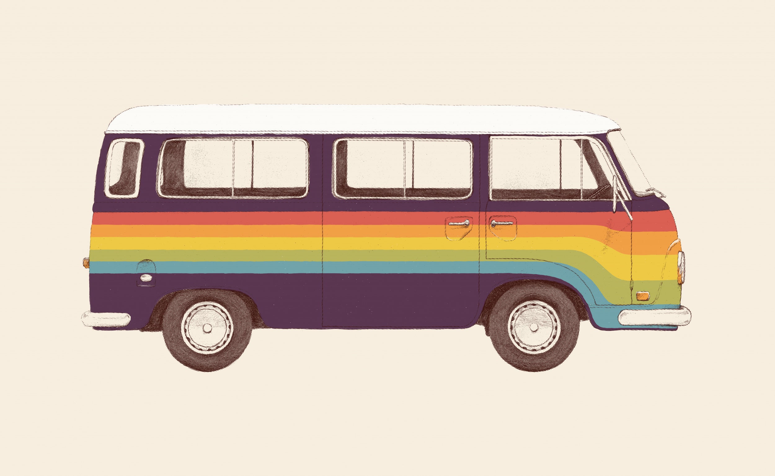 Van Rainbow