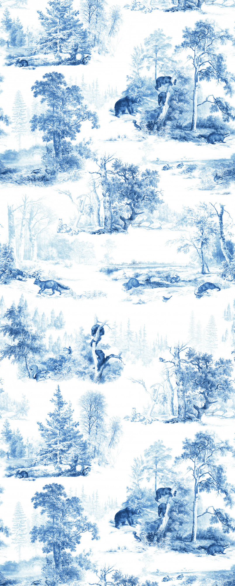Hl11 Woodlands Blue 126mm X 3mm