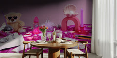 Playful Pink Aesthetic