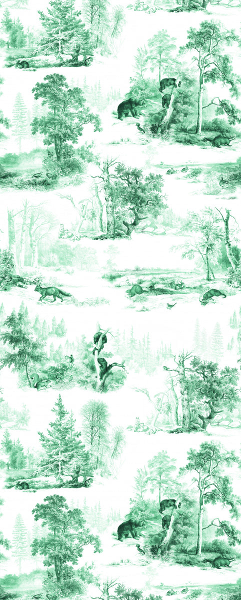 Hl12 Woodlands Green 126mm X 3mm