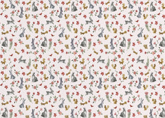 Whimsical Woodland Animals