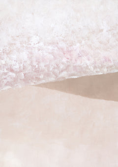 Wall mural Hee abstract landscape – fototapet med unikt motiv som skapar en inspirerande fondvägg