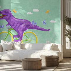 Dino Racer