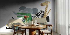 Safari Animal Ride