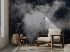 Foggy Woods 8