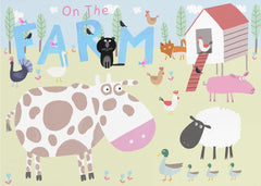 Farm Animal Friends