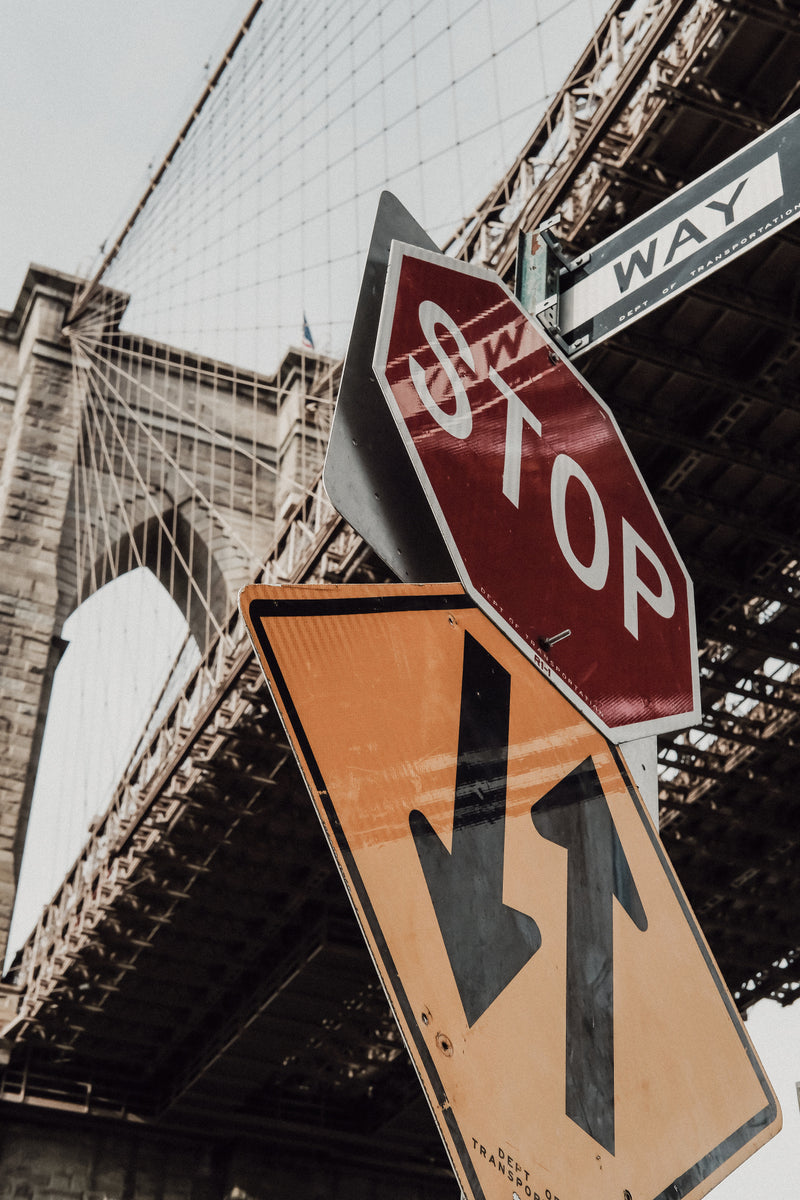 Brooklyn Bridge holdeplass