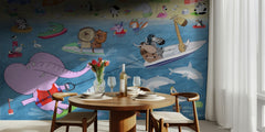 Elephant Ocean Adventure