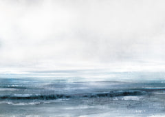 Wall mural Water – fototapet med unikt motiv som skapar en inspirerande fondvägg